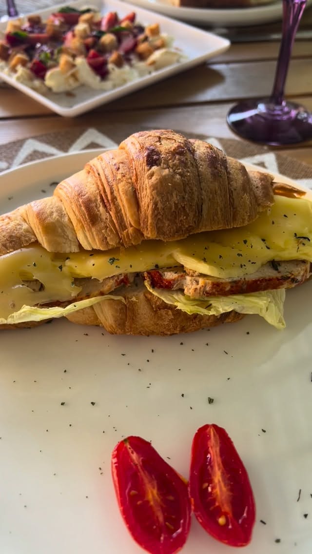 Gâteaux et gourmandises maison du SR Coffee & Brunch